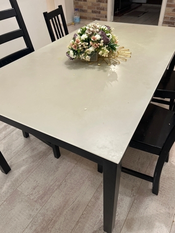 Al Manar, Furniture, SAR 190,  Dining Table Only