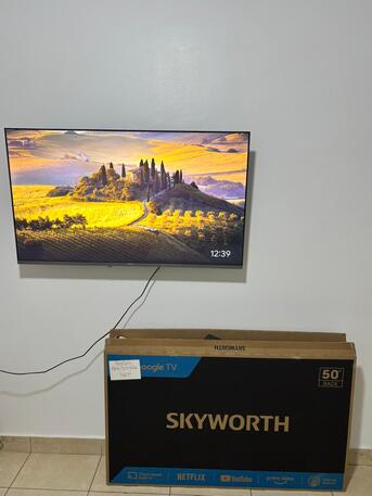 Al-Madinah, Electronics, SR 1000,  I Am Going  Final Exit , I Want Sell Smart Tv, I Just Bought 6 Month Ago