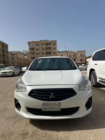 Khobar, Vehicles, Cars & Trucks , SAR 27000,  Mitsubishi Attrage,  2020,  Automatic,  143000 KM,  Car For Sale