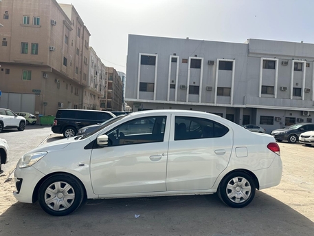 Khobar, Vehicles, Cars & Trucks , SAR 27000,  Mitsubishi Attrage,  2020,  Automatic,  143000 KM,  Car For Sale