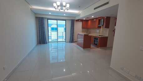 Zinj, Apartments, Flats, Houses & Villas, BHD 300/month,  2 BR,  Semifurnished Two Bedroom Flat In Zinj Near Al Kindi Hospital