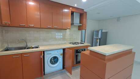 Zinj, Apartments, Flats, Houses & Villas, BHD 300/month,  2 BR,  Semifurnished Two Bedroom Flat In Zinj Near Al Kindi Hospital