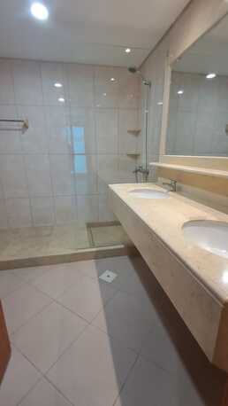 Zinj, Apartments, Flats, Houses & Villas, BHD 300/month,  2 BR,  Semifurnished Two Bedroom Flat In Zinj Near Al Kindi Hospital