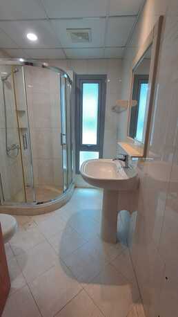 Zinj, Apartments, Flats, Houses & Villas, BHD 300/month,  2 BR,  Semifurnished Two Bedroom Flat In Zinj Near Al Kindi Hospital