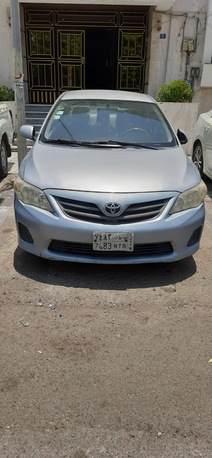 Jeddah, Vehicles, Cars & Trucks , SAR 30000,  Toyota Corolla,  2011,  Automatic,  177000 KM,   Toyota Corrolla  For Sale Bumper To Bumper Genuine