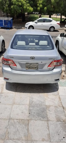 Jeddah, Vehicles, Cars & Trucks , SAR 30000,  Toyota Corolla,  2011,  Automatic,  177000 KM,   Toyota Corrolla  For Sale Bumper To Bumper Genuine