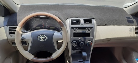 Jeddah, Vehicles, Cars & Trucks , SAR 30000,  Toyota Corolla,  2011,  Automatic,  177000 KM,   Toyota Corrolla  For Sale Bumper To Bumper Genuine