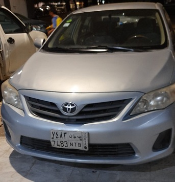 Jeddah, Vehicles, Cars & Trucks , SAR 30000,  Toyota Corolla,  2011,  Automatic,  177000 KM,   Toyota Corrolla  For Sale Bumper To Bumper Genuine