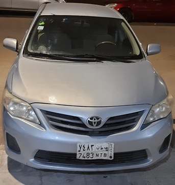 Jeddah, Vehicles, Cars & Trucks , SAR 30000,  Toyota Corolla,  2011,  Automatic,  177000 KM,   Toyota Corrolla  For Sale Bumper To Bumper Genuine