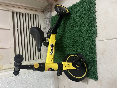 Dammam, Bicycles, SAR 60,  Toddler Bike For Sale.