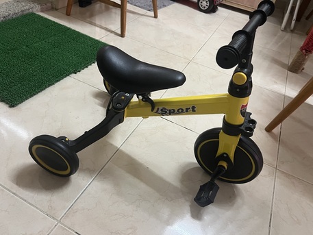 Dammam, Bicycles, SAR 60,  Toddler Bike For Sale.