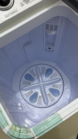 Hoora, Appliances, BHD 50,  1 Year Old 10 Kg Semi Automatic Washing Machine