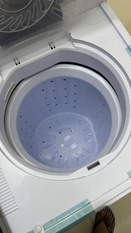 Hoora, Appliances, BHD 50,  1 Year Old 10 Kg Semi Automatic Washing Machine