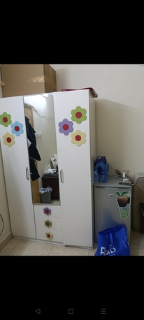 Gudaibiya, Rooms for Rent, BHD 120/month,  Furnished,  One Furnished Bedroom Apartment