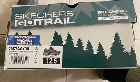 Khobar, Clothing & Accessories, SAR 300,  Brand New Sketchers Go Trial Premium Shoes