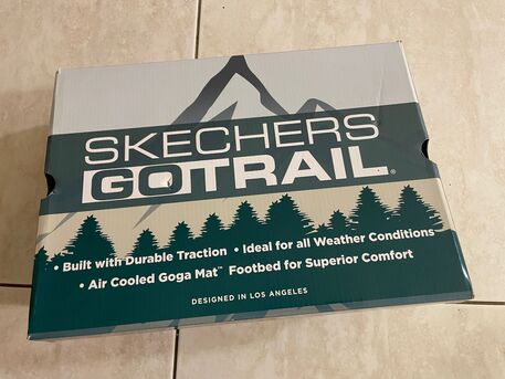 Khobar, Clothing & Accessories, SAR 300,  Brand New Sketchers Go Trial Premium Shoes