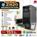 BHD 153,  HP Workstation | 128GB RAM | 512GB SSD | 2TB HDD | NVDIA Quadro | +973 39548774