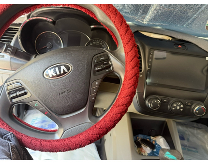 Al Zuhour, Vehicles, Cars & Trucks , SAR 22000,  Kia Cerato,  2015,  Automatic,  329 KM,    For Sale