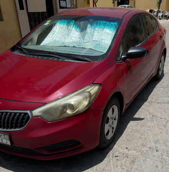 Al Zuhour, Vehicles, Cars & Trucks , SAR 22000,  Kia Cerato,  2015,  Automatic,  329 KM,    For Sale