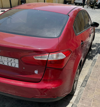 Al Zuhour, Vehicles, Cars & Trucks , SAR 22000,  Kia Cerato,  2015,  Automatic,  329 KM,    For Sale