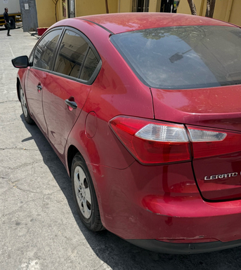 Al Zuhour, Vehicles, Cars & Trucks , SAR 22000,  Kia Cerato,  2015,  Automatic,  329 KM,    For Sale