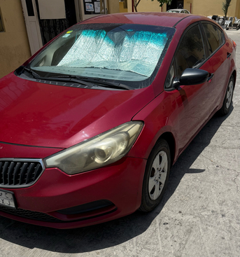 Al Zuhour, Vehicles, Cars & Trucks , SAR 22000,  Kia Cerato,  2015,  Automatic,  329 KM,    For Sale