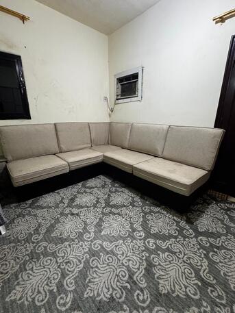 Hail, Household Items, SAR 150,  Corner Sofa Set And Airfryer