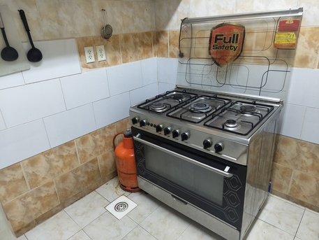 Khobar, Appliances, SAR 500,  Burner Gas Stove