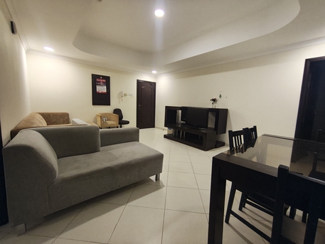 Adliya, Apartments, Flats, Houses & Villas, BHD 350/year,  5 BR,  Gorgeous Full Furnished 2 Bhk 350 At Adliya