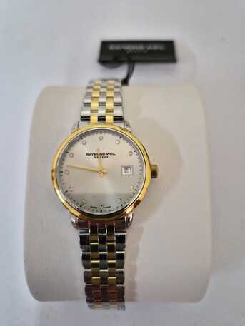 Khobar, Watches, SAR 2200,  Raymond Weil Toccata
