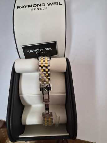 Khobar, Watches, SAR 2200,  Raymond Weil Toccata