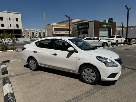 Dammam, Vehicles, Cars & Trucks , SAR 27500,  Nissan Sunny,  2023,  Automatic,  250000 KM,
