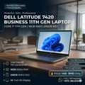 BHD 145,  DELL 11th Generation Core I7 Business Laptop Like New 16GB RAM 256GB NVMe 14