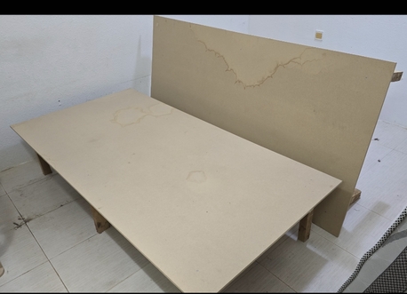 Al Naseem, Furniture, SAR 400,  Wooden Bed Platforms / Low Risers