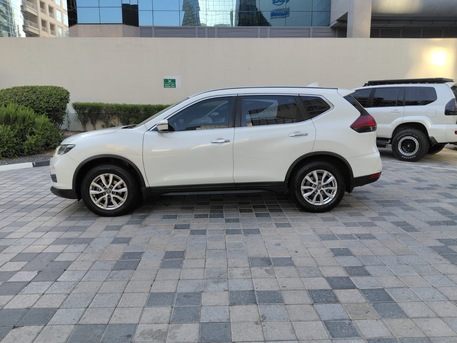 Dubai, Vehicles, Cars & Trucks , AED 51000,  Nissan X-Trail (S)  2021,  2021,  Automatic,  131000 KM,  Nissan X-Trail  Available For Sell In Excellent Condition