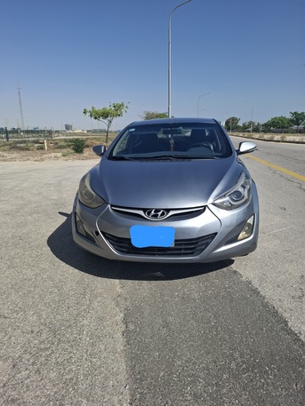 Al Jubail Al Balad, Vehicles, Cars & Trucks , SAR 24000,  Hyundai Elantra,  2016,  500000 KM,  Well Maintained Hundai Elentra