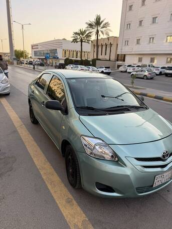 Riyadh, Vehicles, Cars & Trucks , SAR 9500,  Toyota Yaris,  2007,  Manual,  350460 KM,  CAR SALES - YARIS  (9500SR)