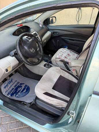 Riyadh, Vehicles, Cars & Trucks , SAR 9500,  Toyota Yaris,  2007,  Manual,  350460 KM,  CAR SALES - YARIS  (9500SR)