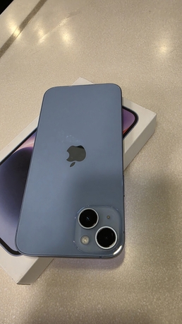 Dammam, Mobile Phones, SAR 1700,  IPhone 14 Plus 256 GB