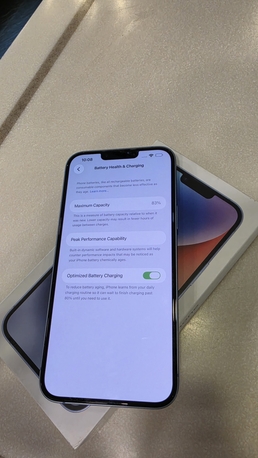Dammam, Mobile Phones, SAR 1700,  IPhone 14 Plus 256 GB
