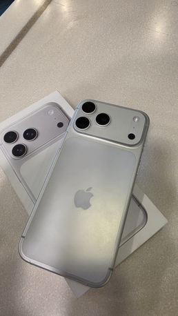 Dammam, Mobile Phones, SAR 4900,  IPhone 17 Pro Max