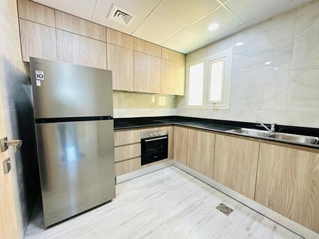 Sanad, Apartments, Flats, Houses & Villas, BHD 450/month,  3 BR,  200 Sq. Meter,  Brand New | 3BHK | Free Wifi | Balcony | Semi Furnished