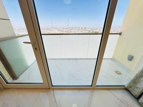Sanad, Apartments, Flats, Houses & Villas, BHD 450/month,  3 BR,  200 Sq. Meter,  Brand New | 3BHK | Free Wifi | Balcony | Semi Furnished