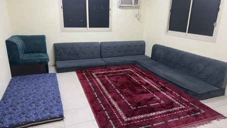 Jubail, Rooms for Rent, SAR 1000/month,  FOR TWO MONTHS ONLY / Furnished Single Room With Attached Bathroom And Separate Entrance