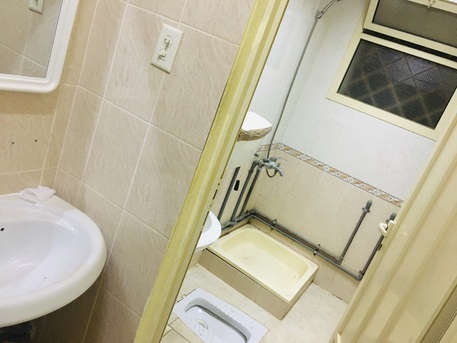 Jubail, Rooms for Rent, SAR 1000/month,  FOR TWO MONTHS ONLY / Furnished Single Room With Attached Bathroom And Separate Entrance