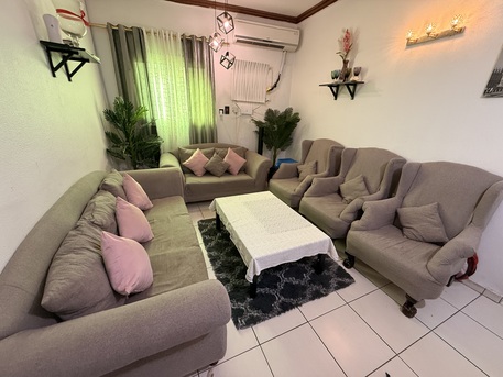 Al Malaz, Furniture, SAR 700,  Living Room Sofa (8 Seater)