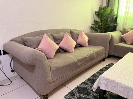 Al Malaz, Furniture, SAR 700,  Living Room Sofa (8 Seater)