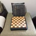 SAR 1000,  Umbra Wobble Chess Set - Brand New