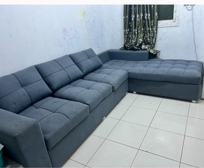 Hara, Furniture, SAR 200,  L-Shape Sofa