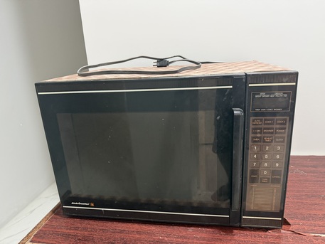 Khobar, Appliances, SAR 250,  Microwave For Sale